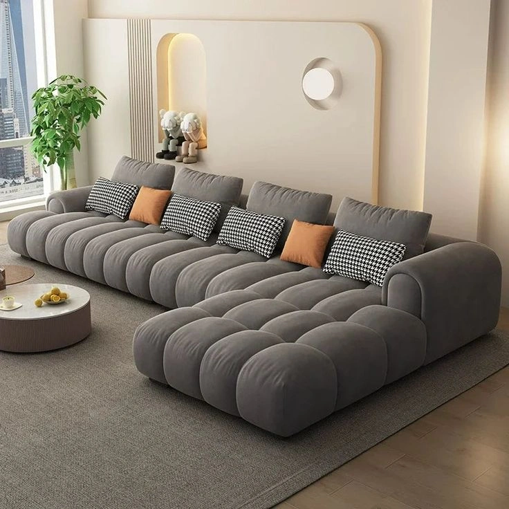 Sleek Sofa Design